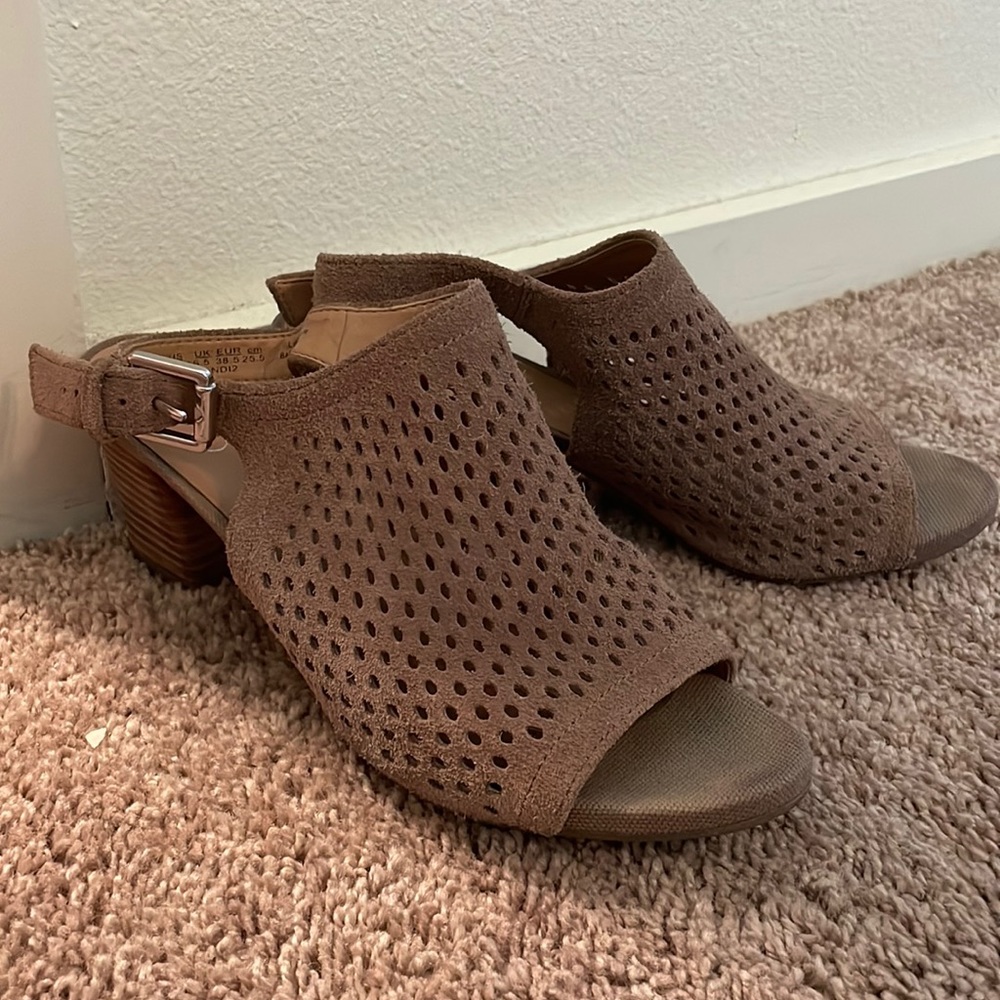 Franco sarto high heel sandal
